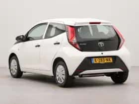 Toyota Aygo (2020) thumbnail 4