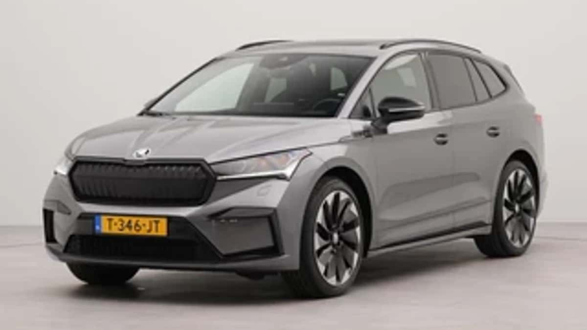 Škoda Enyaq (2023) — foto 1