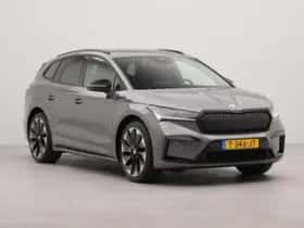 Škoda Enyaq (2023) thumbnail 3