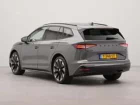 Škoda Enyaq (2023) thumbnail 4