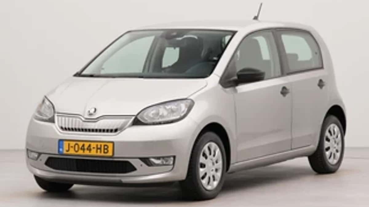 Škoda Citigo (2020) — foto 1