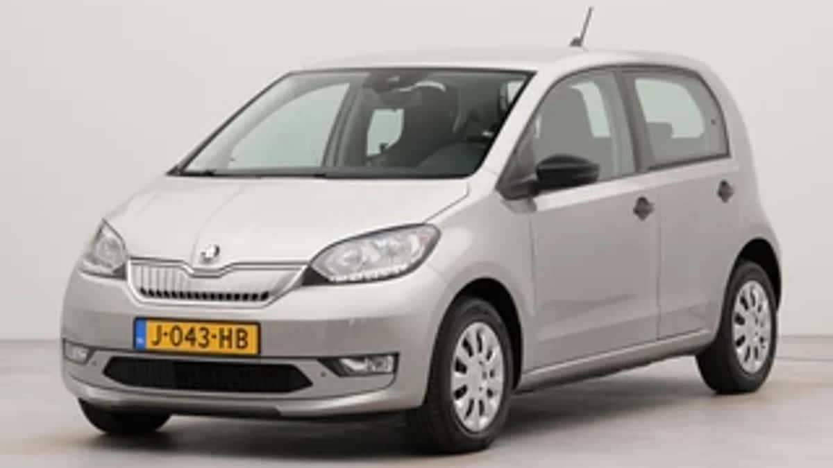 Škoda Citigo (2020) — foto 1