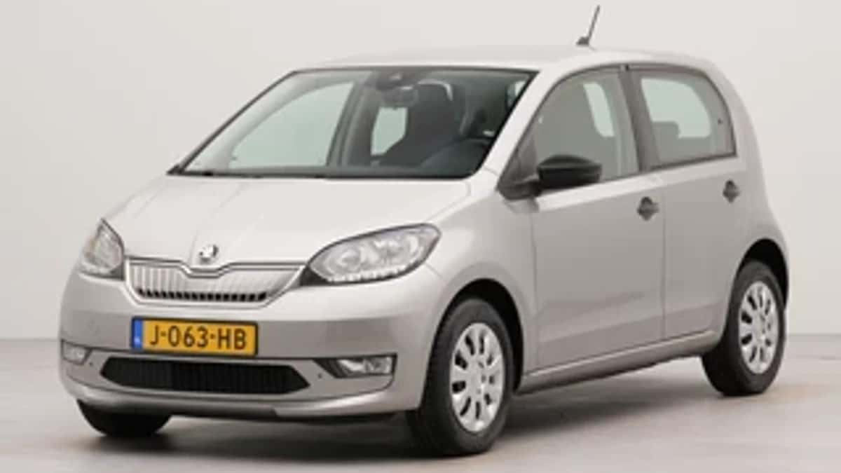 Škoda Citigo (2020) — foto 1