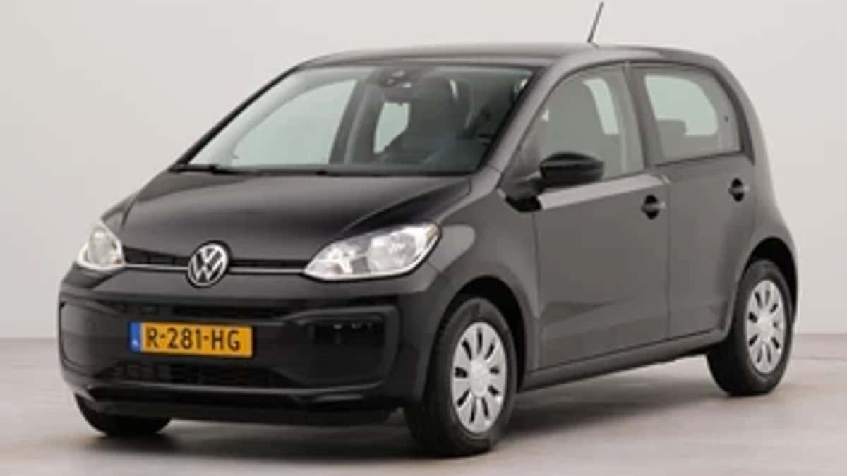 Volkswagen Up! (2022) — foto 1