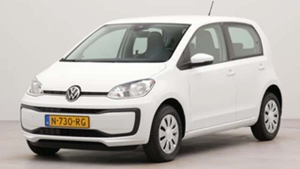 Volkswagen Up! (2021) — foto 1