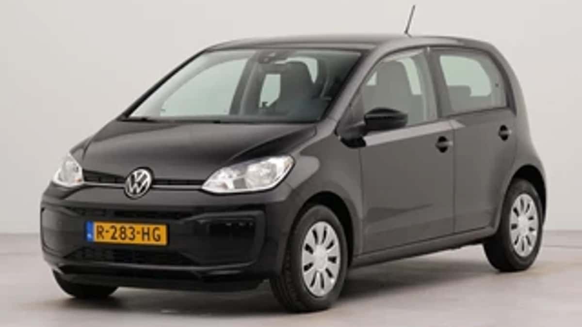 Volkswagen Up! (2022) — foto 1