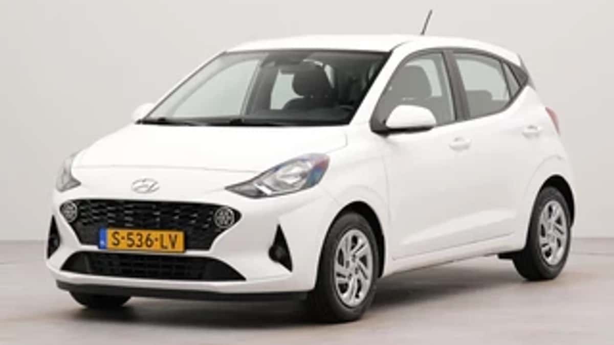 Hyundai i10 (2023) — foto 1