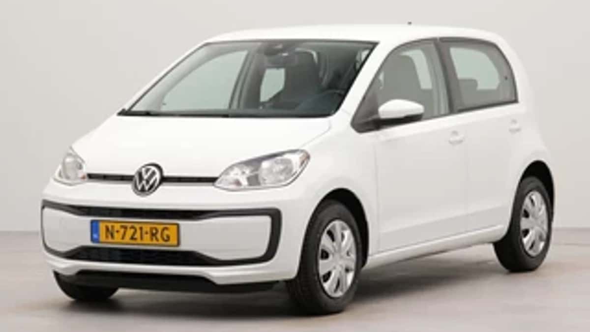 Volkswagen Up! (2021) — foto 1