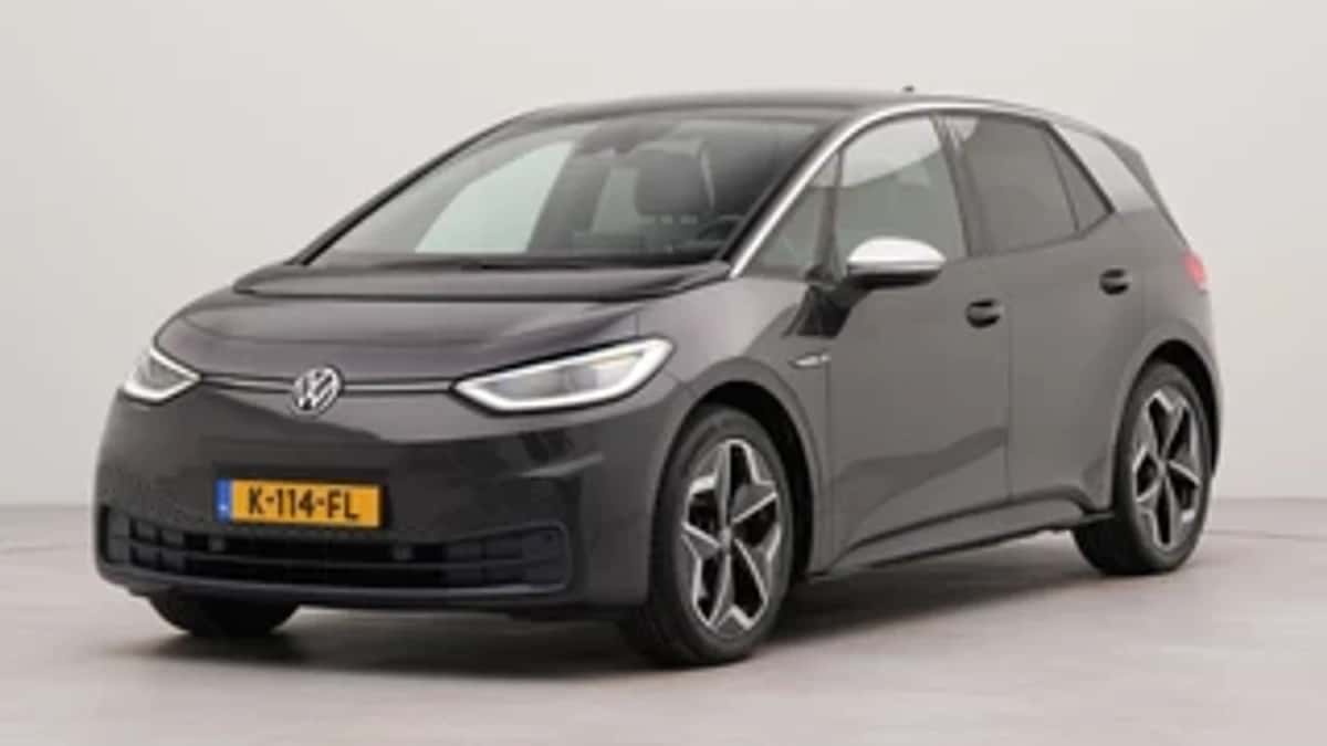 Volkswagen ID.3 (2020) — foto 1