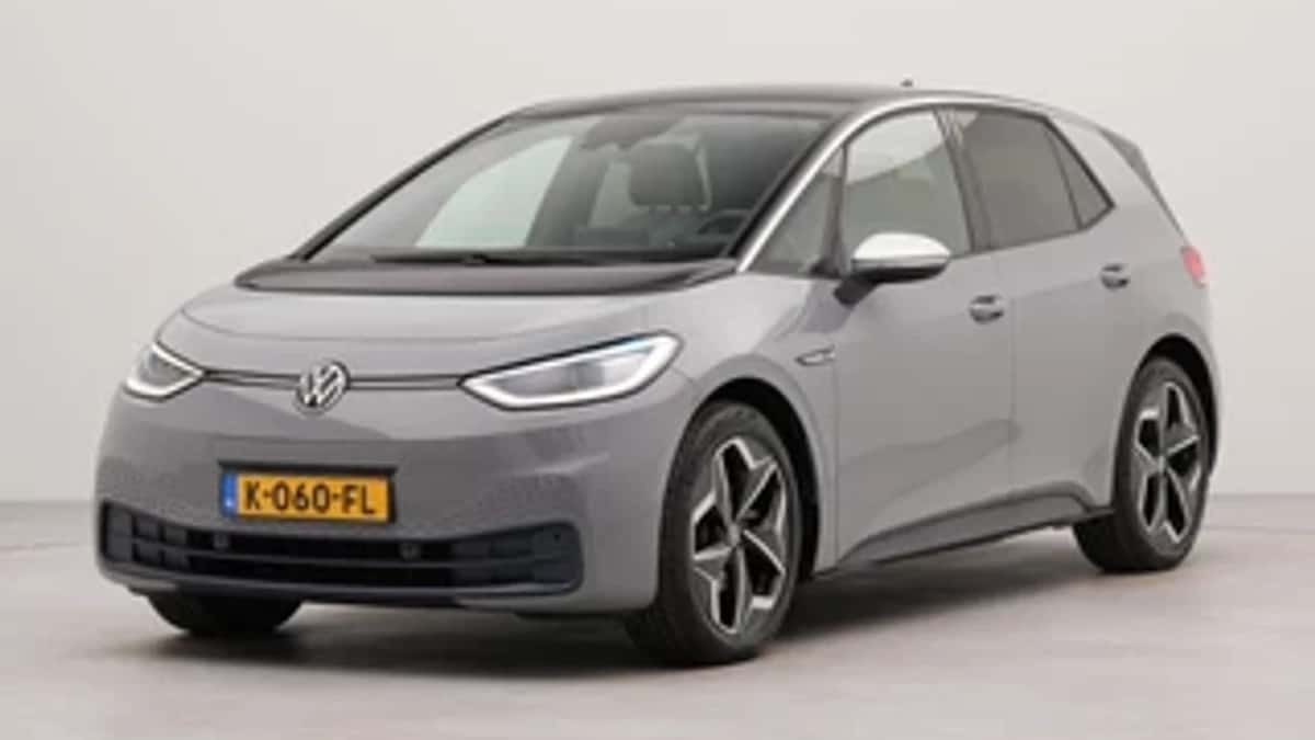 Volkswagen ID.3 (2020) — foto 1