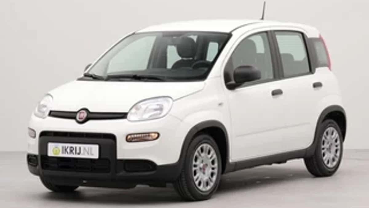 Fiat Panda (2024) — foto 1