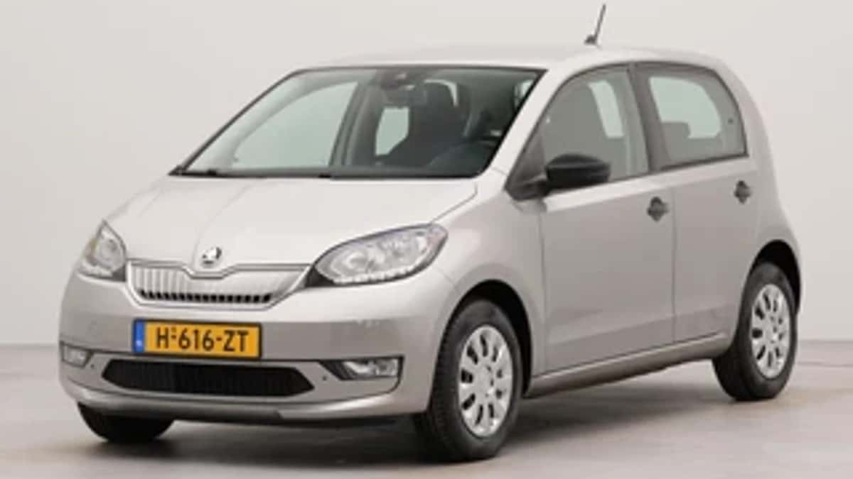 Škoda Citigo (2020) — foto 1