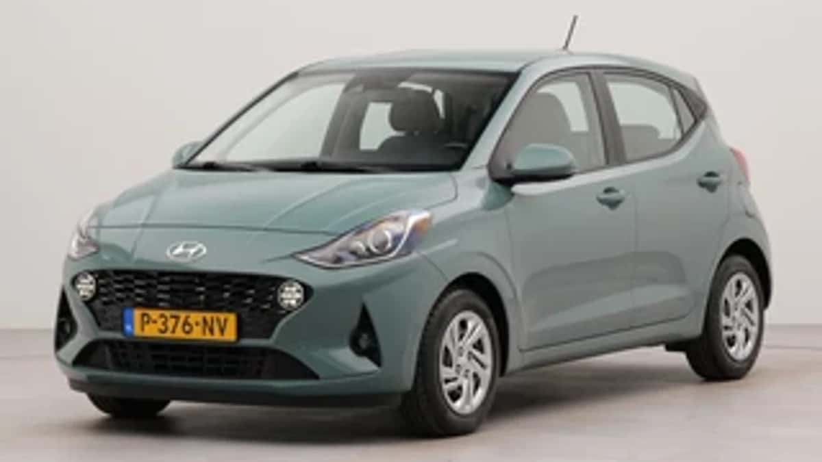 Hyundai i10 (2022) — foto 1