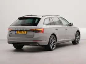 Škoda Superb (2024) thumbnail 2