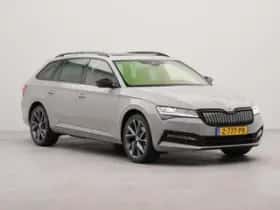 Škoda Superb (2024) thumbnail 3