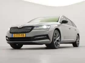 Škoda Superb (2024) thumbnail 10