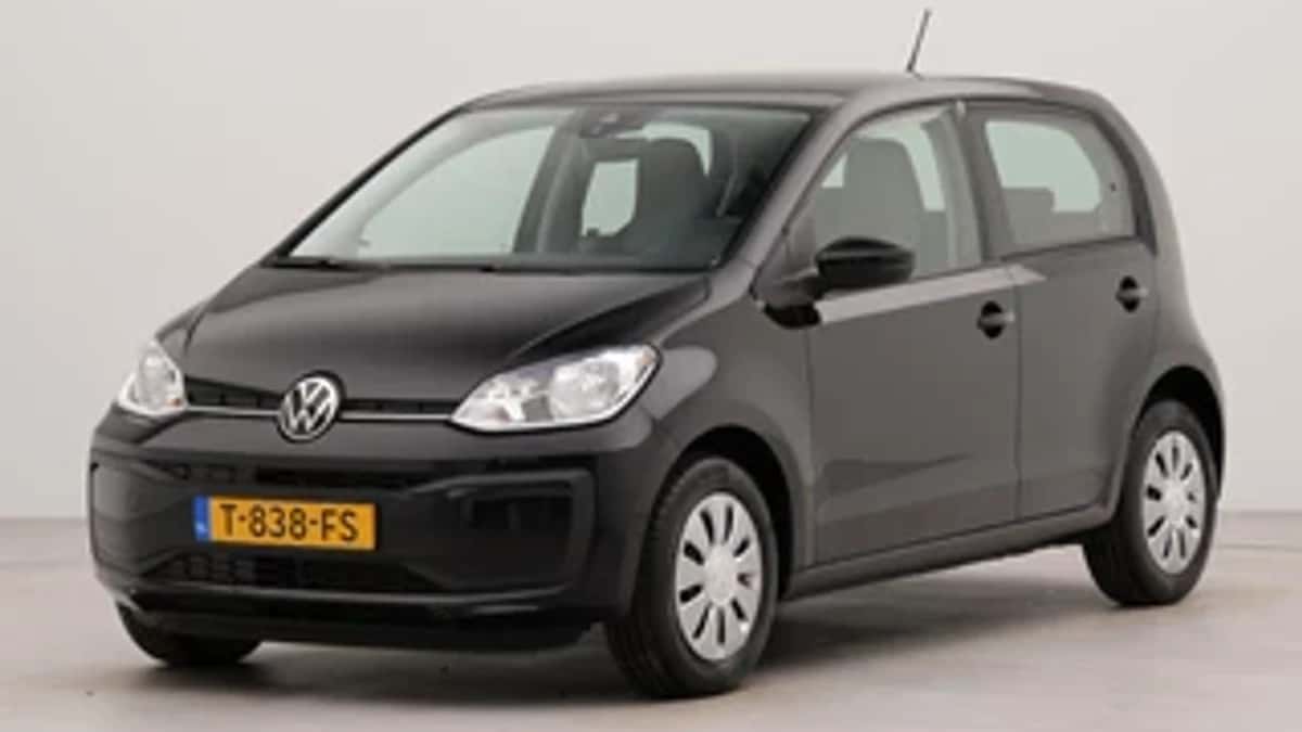 Volkswagen Up! (2023) — foto 1
