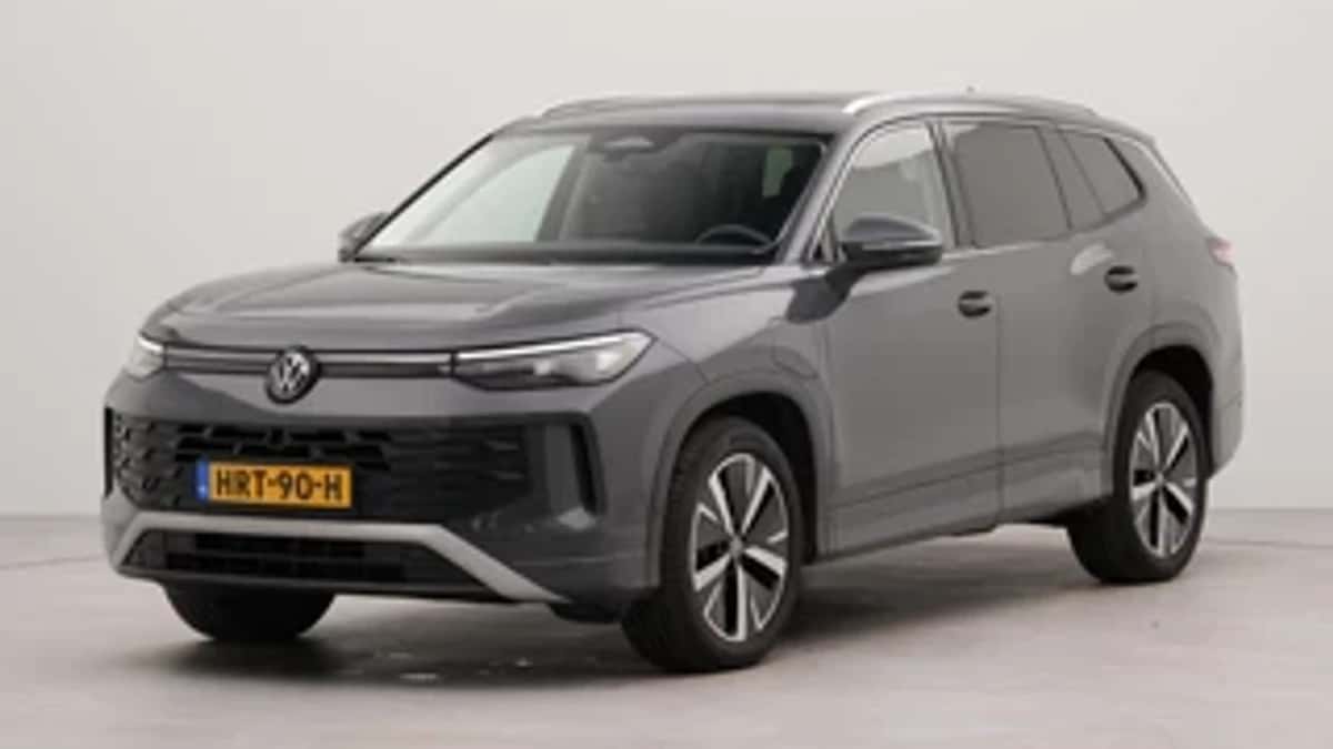 Volkswagen Tayron (2025) — foto 1