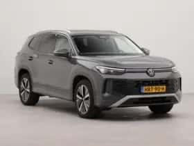 Volkswagen Tayron (2025) thumbnail 3
