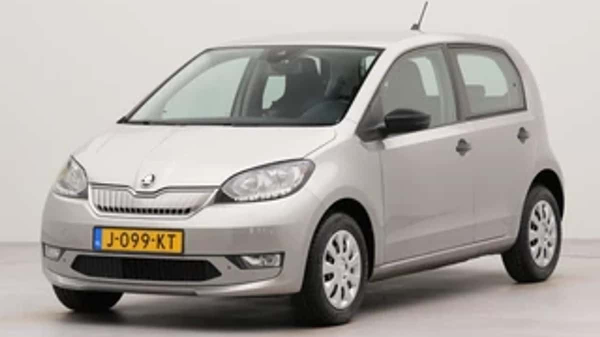 Škoda Citigo (2020) — foto 1