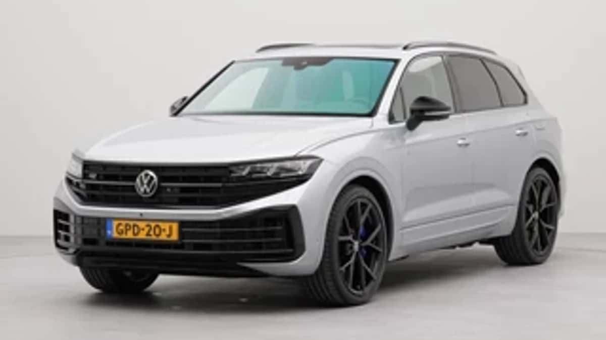 Volkswagen Touareg (2024) — foto 1