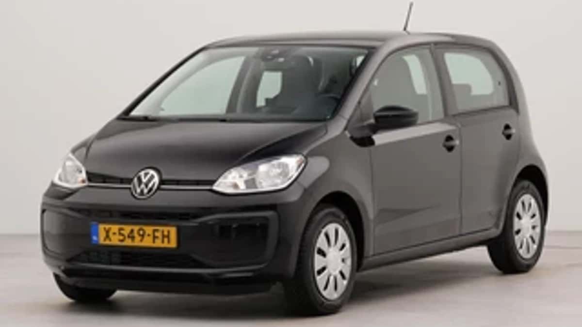 Volkswagen Up! (2023) — foto 1