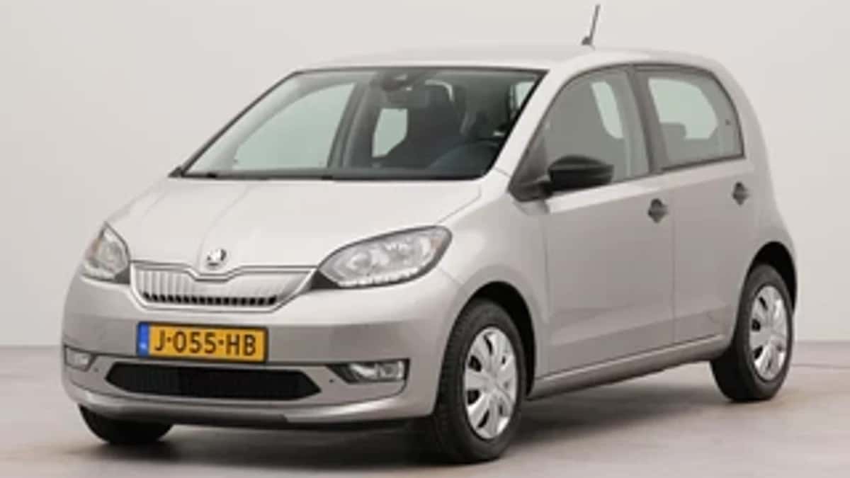 Škoda Citigo (2020) — foto 1