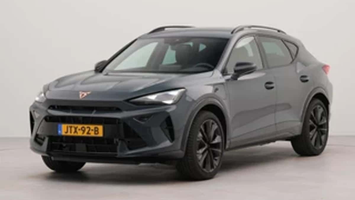 CUPRA Formentor (2026) — foto 1