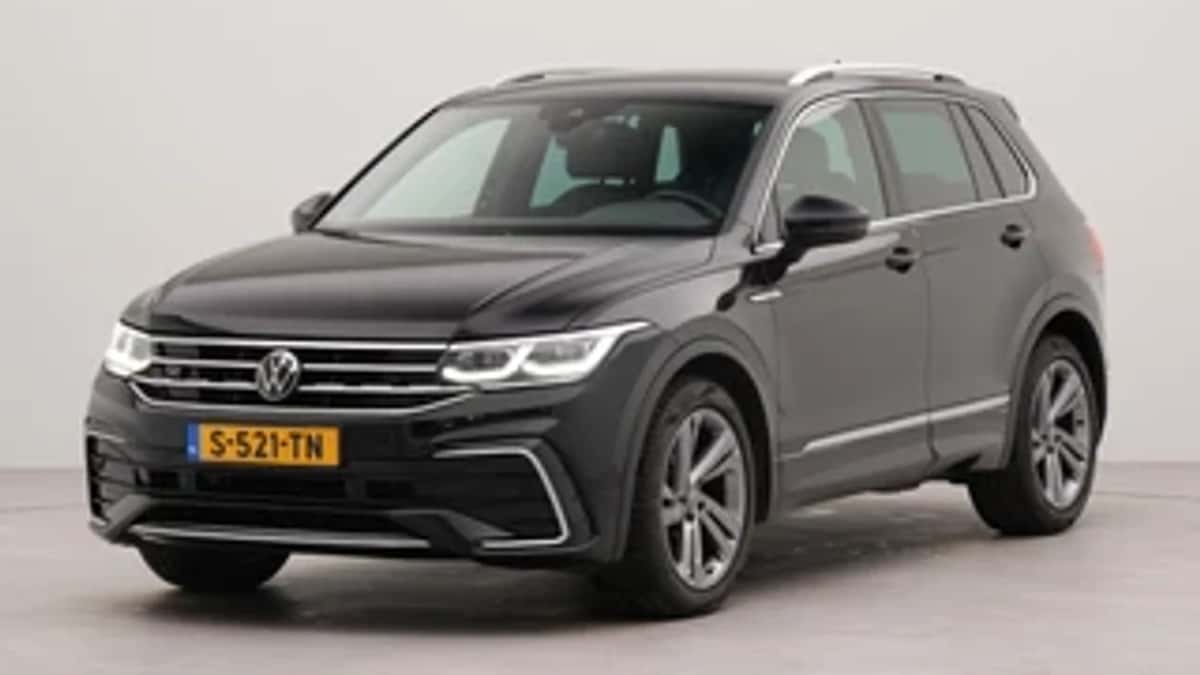 Volkswagen Tiguan (2023) — foto 1