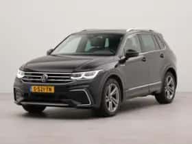 Volkswagen Tiguan (2023) thumbnail 1
