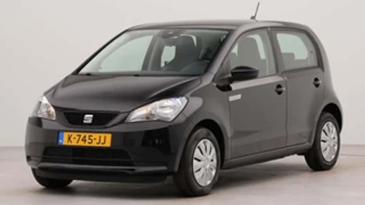 SEAT Mii (2020) — foto 1