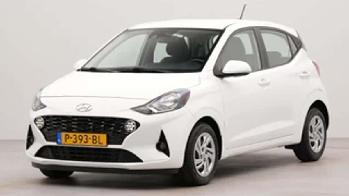 Hyundai i10 (2022) — foto 1