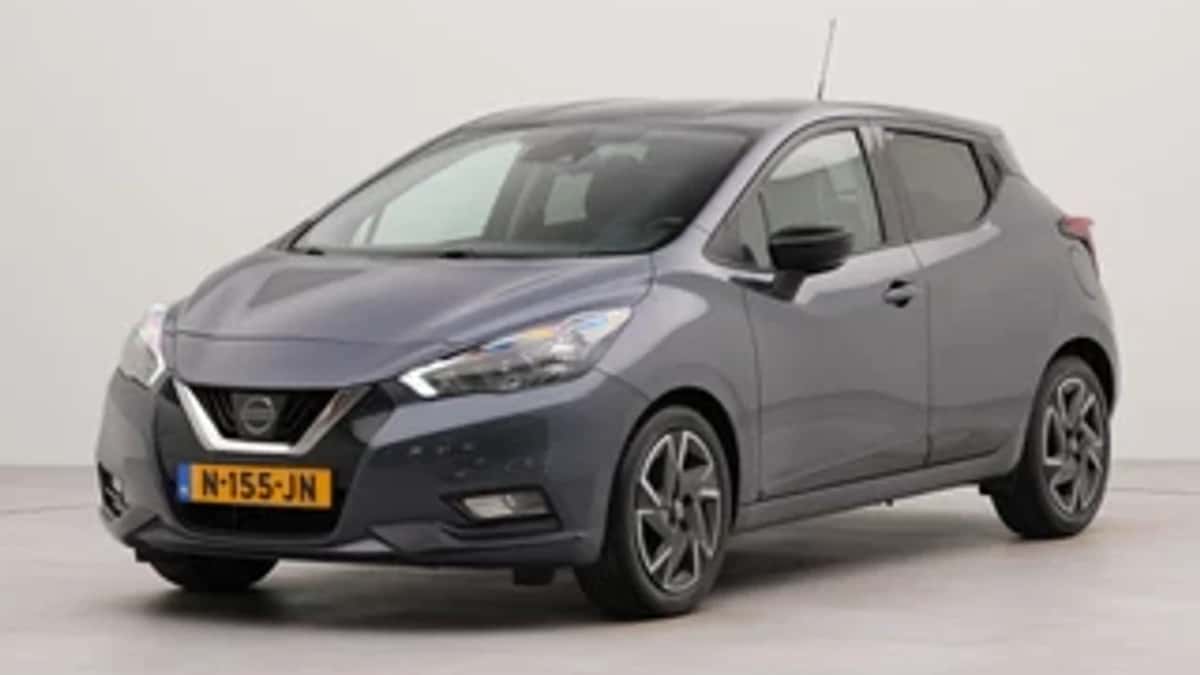 Nissan Micra (2021) — foto 1