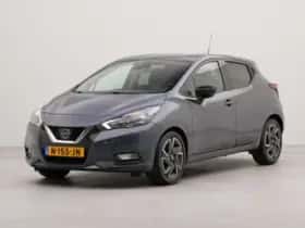 Nissan Micra (2021) thumbnail 1