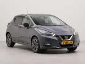 Nissan Micra (2021) thumbnail 3