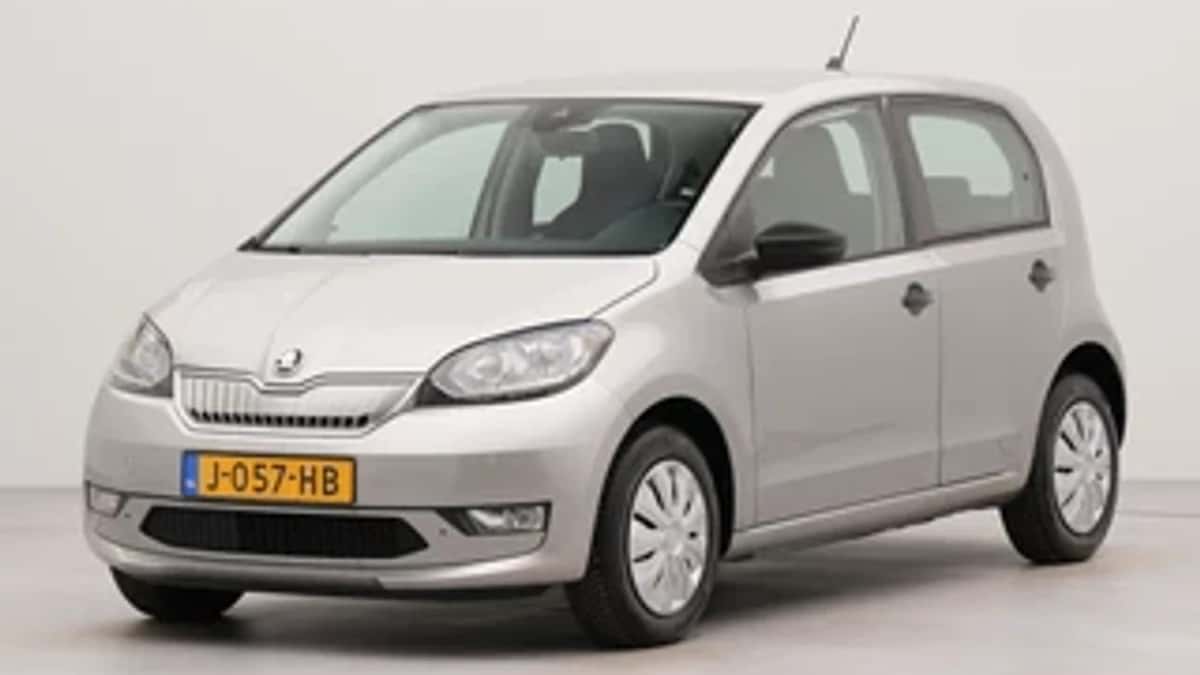 Škoda Citigo (2020) — foto 1