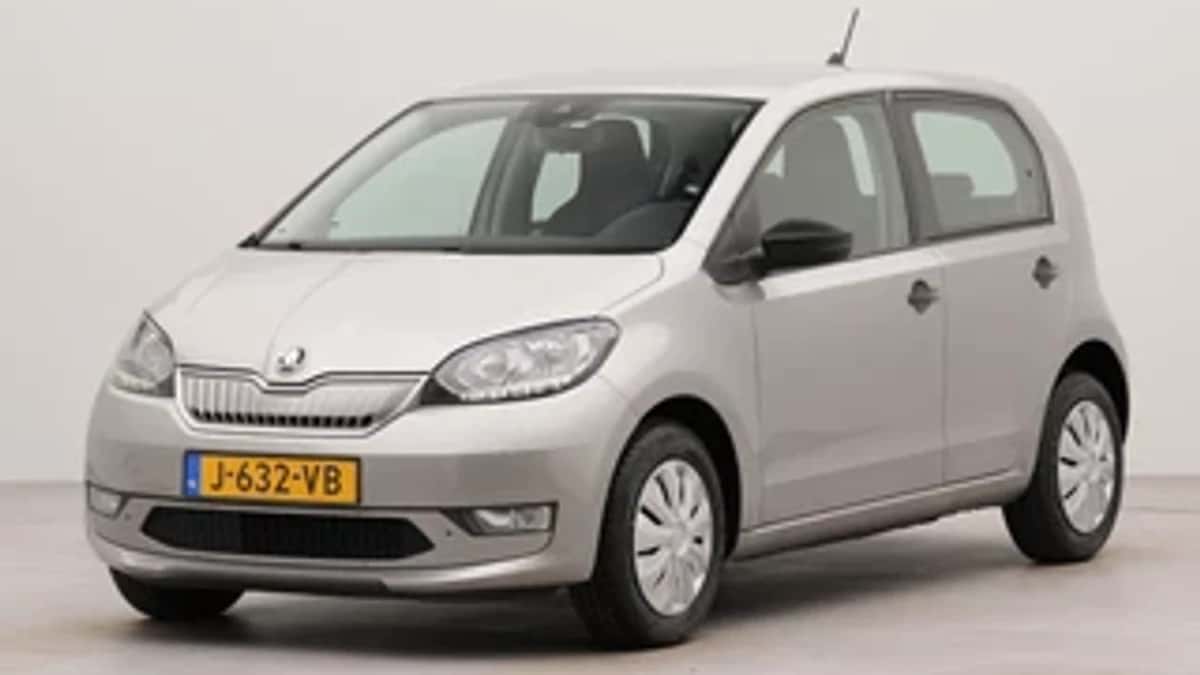 Škoda Citigo (2020) — foto 1