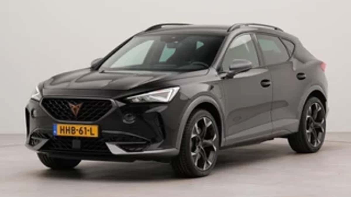 CUPRA Formentor (2022) — foto 1