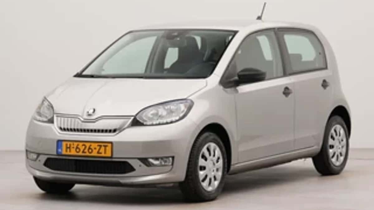 Škoda Citigo (2020) — foto 1