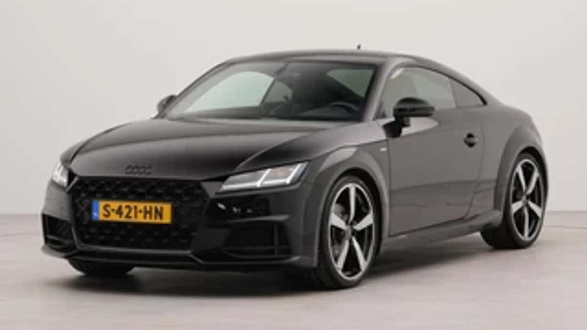 Audi TT (2022) — foto 1