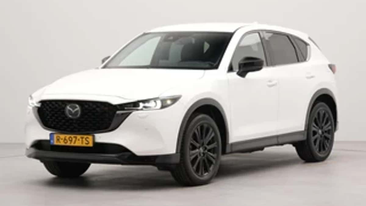 Mazda CX-5 (2022) — foto 1