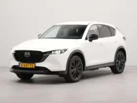Mazda CX-5 (2022)