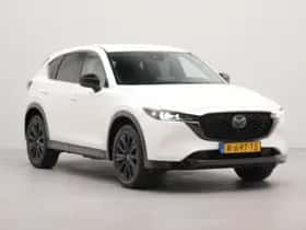 Mazda CX-5 (2022) thumbnail 3