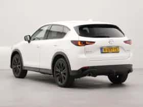 Mazda CX-5 (2022) thumbnail 4