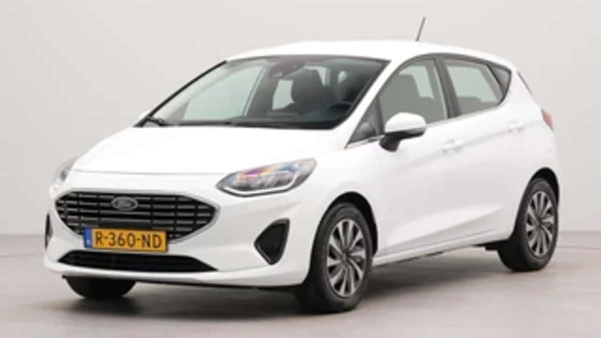 Ford Fiesta (2022) — foto 1