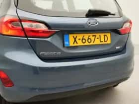 Ford Fiesta (2023) thumbnail 26