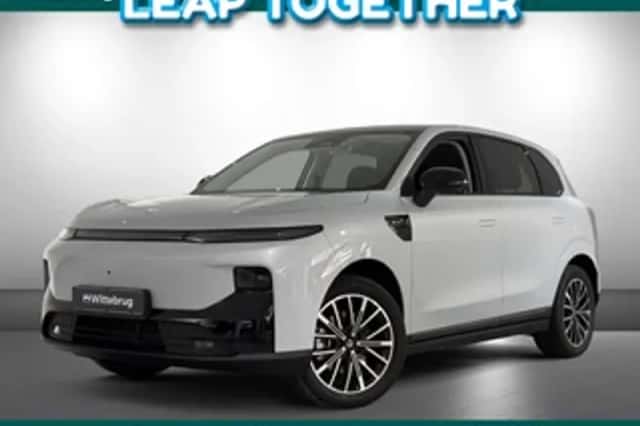 Leapmotor B10 (2026) thumbnail 1