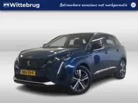 Peugeot 3008 (2022) thumbnail 1