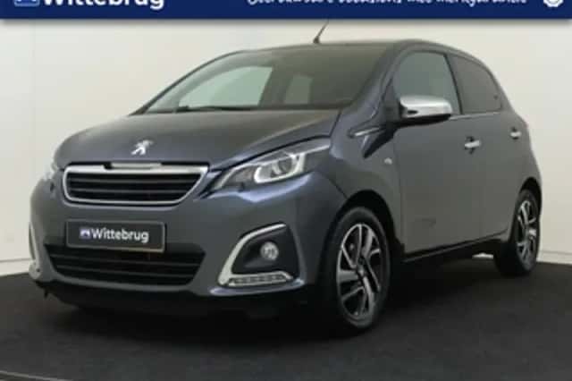 Peugeot 108 (2021) thumbnail 1