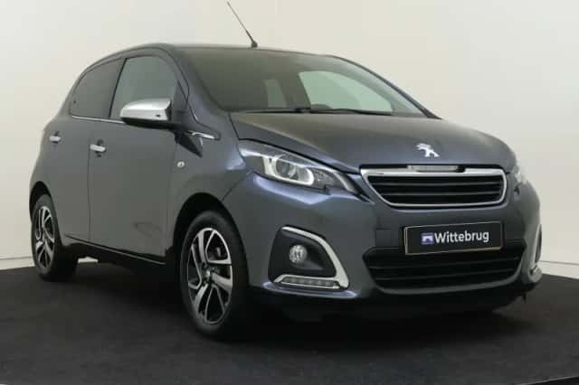 Peugeot 108 (2021) thumbnail 3